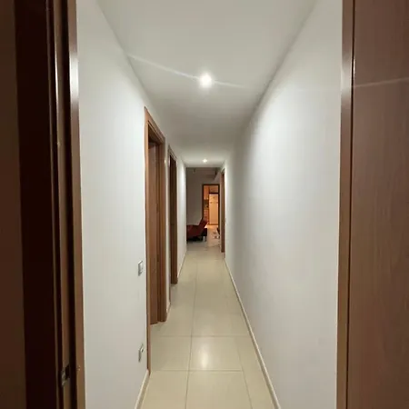 Apartamento De Tres En Playa De Embossa Apartamento