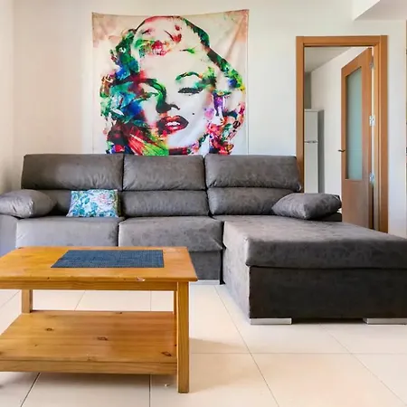Apartamento De Tres En Playa De Embossa Apartamento Sant Jordi de ses Salines